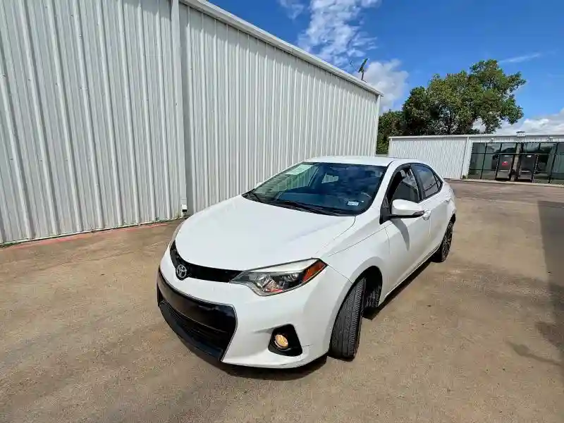 2T1BURHE5EC031288 2014 TOYOTA COROLLA-1