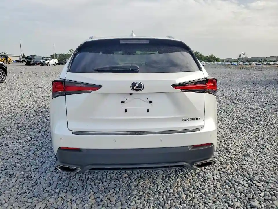 JTJDARBZ7L5001472 2020 LEXUS NX-5