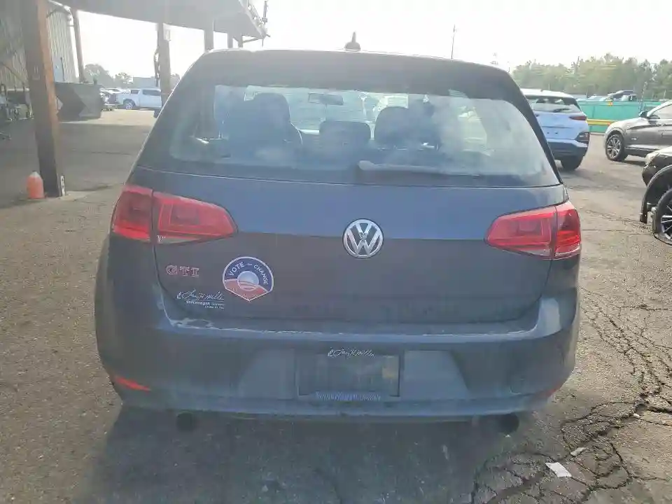 3VW547AU9HM002212 2017 VOLKSWAGEN GTI-5