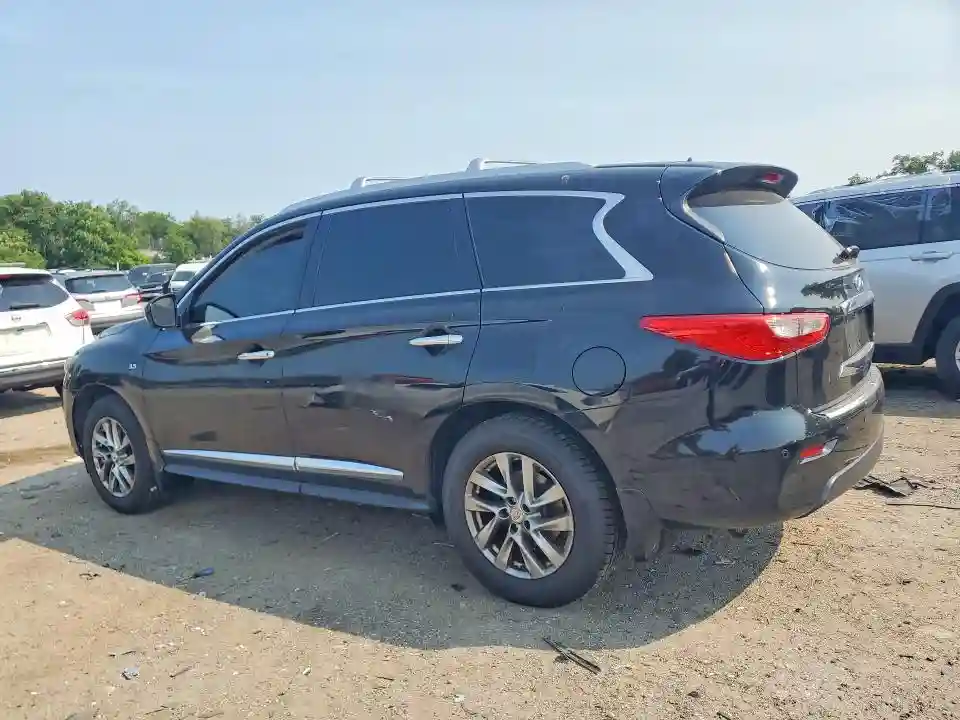 5N1AL0MM7EC508587 2014 INFINITI QX60 BASE-1