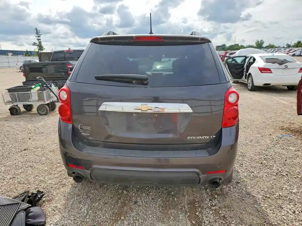2GNFLEE31D6224660 2013 CHEVROLET EQUINOX-5