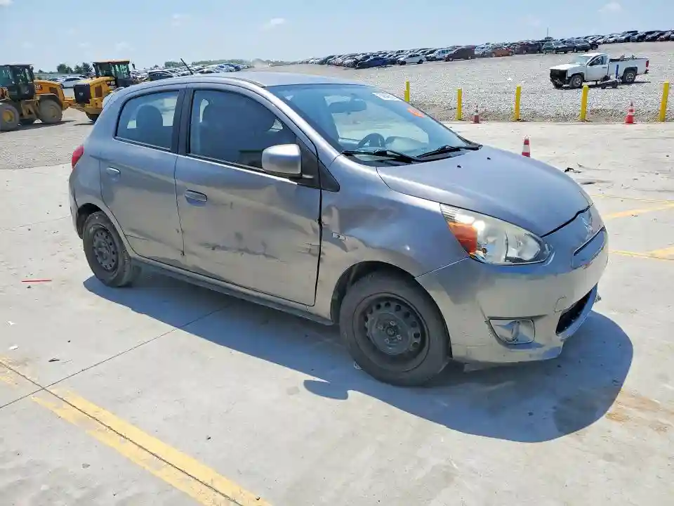 ML32A3HJ9FH055256 2015 MITSUBISHI MIRAGE-3