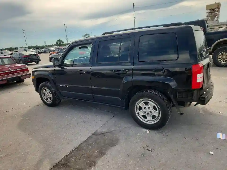 1C4NJPBB5HD121055 2017 JEEP PATRIOT-1