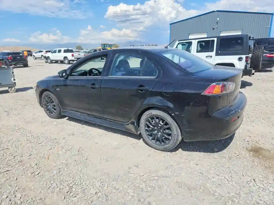 JA32U2FU3FU016955 2015 MITSUBISHI LANCER-1