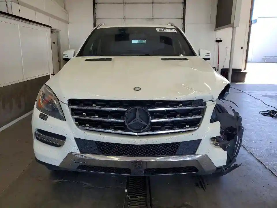 4JGDA2EB5DA238586 2013 MERCEDES-BENZ M-CLASS-4