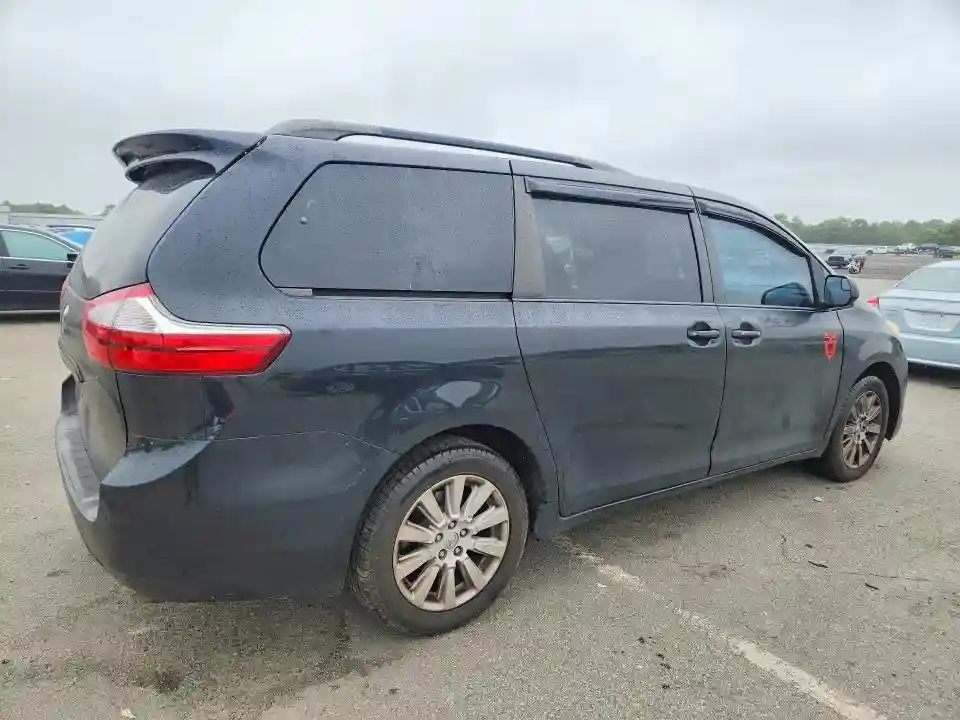 5TDJK3DCXFS097167 2015 TOYOTA SIENNA-2