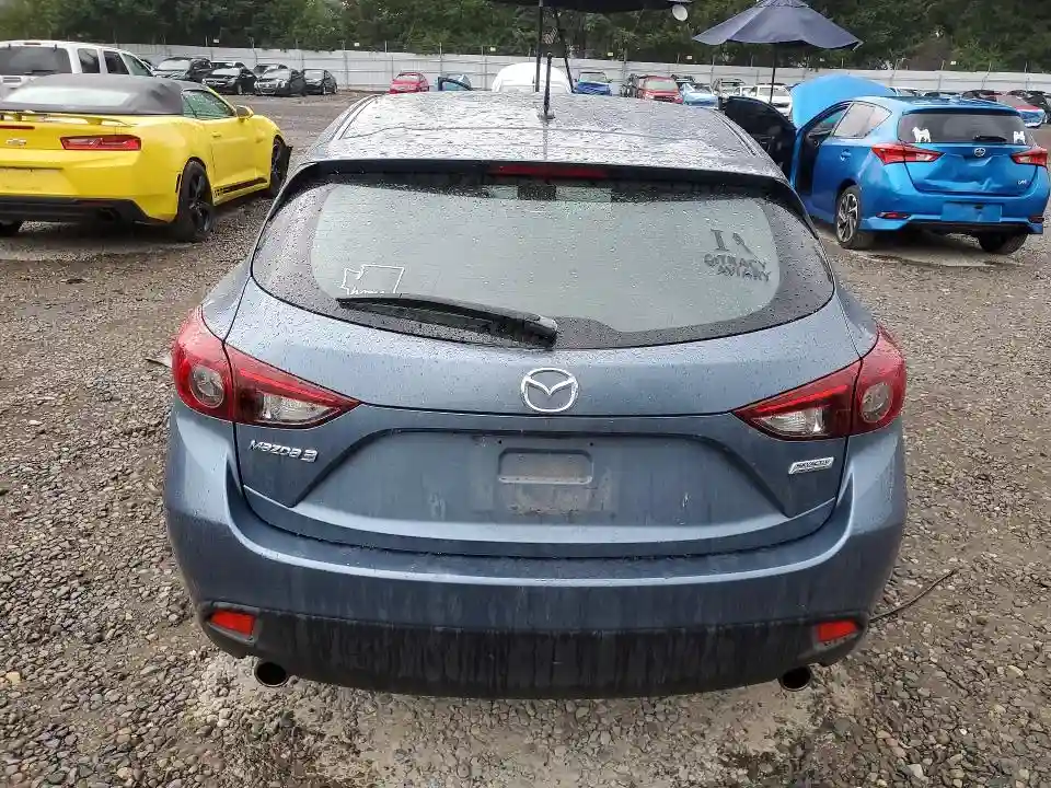 JM1BM1K70F1245672 2015 MAZDA 3-5