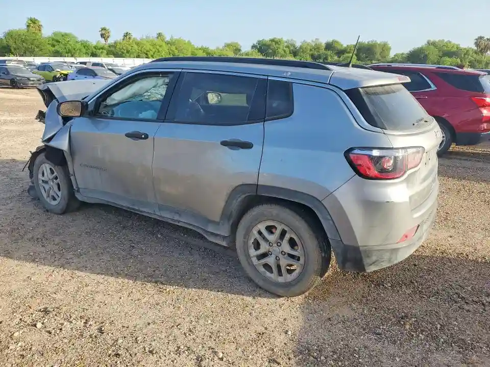 3C4NJCAB7MT560434 2021 JEEP COMPASS-1