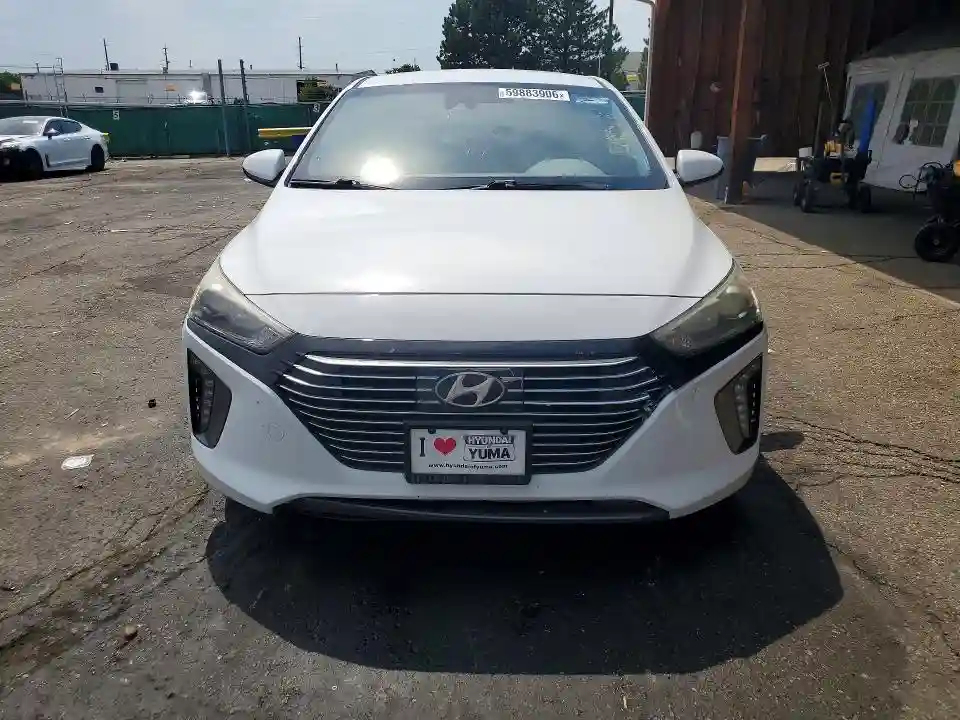 KMHC75LCXKU139636 2019 HYUNDAI IONIQ-4