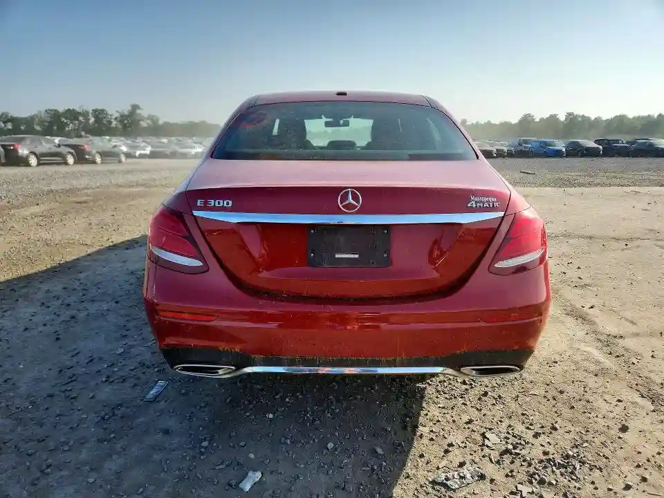 WDDZF4KB3HA150420 2017 MERCEDES-BENZ E-CLASS-5