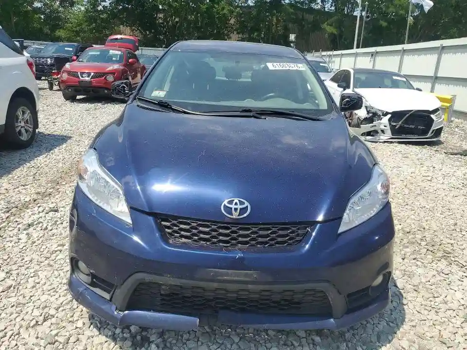2T1LE4EE5DC022999 2013 TOYOTA COROLLA-4