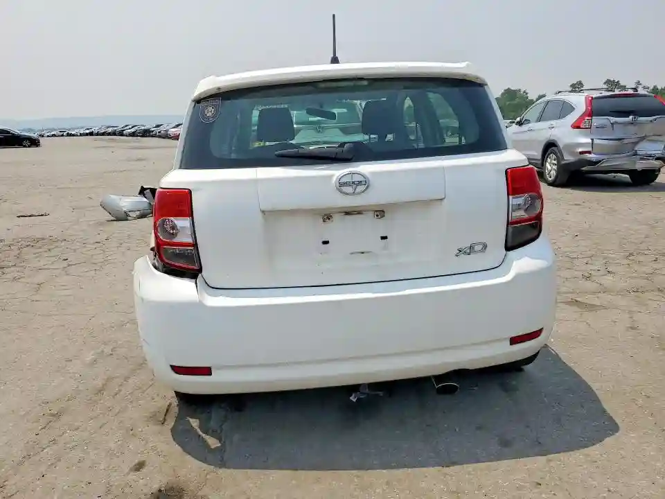 JTKKUPB41D1032891 2013 SCION XD-5