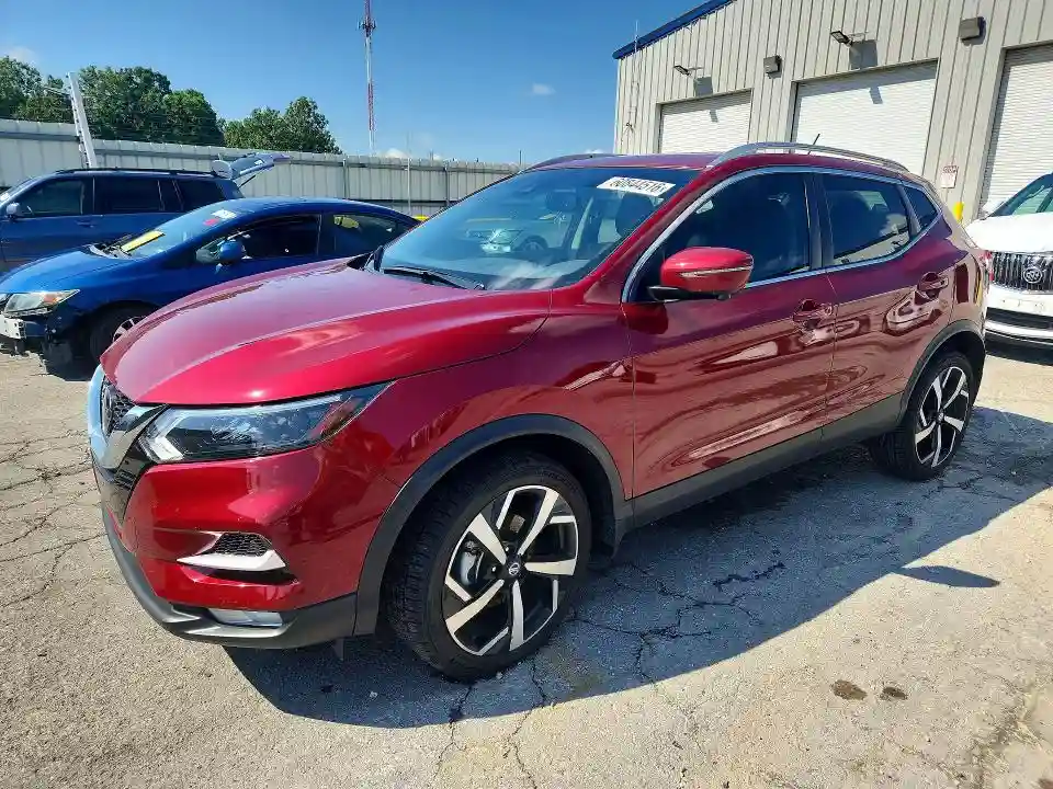 JN1BJ1CV0MW316071 2021 NISSAN ROGUE-0