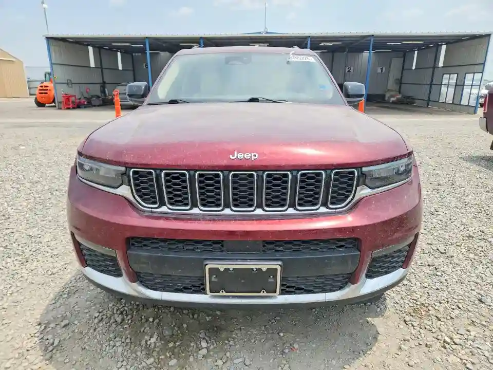 1C4RJKBG4N8550482 2022 JEEP CHEROKEE-4