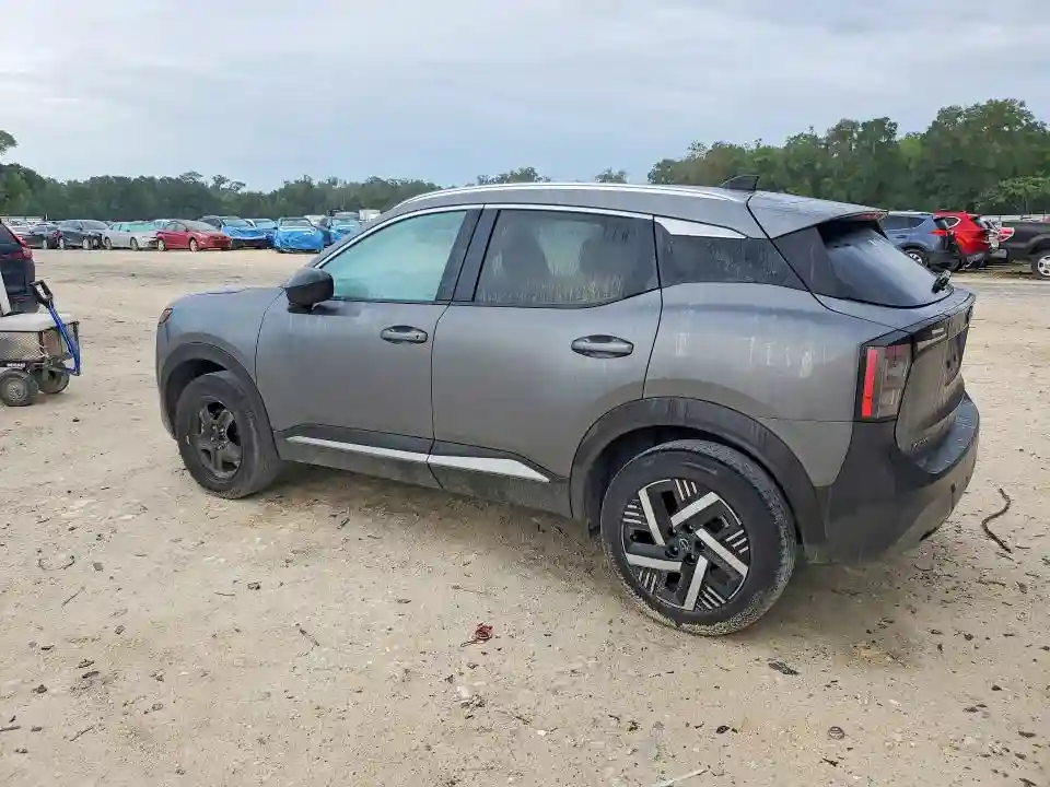 3N8AP6CE8TL361448 2026 NISSAN KICKS-1