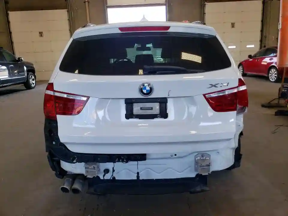 5UXWX7C59DL979851 2013 BMW X3-5
