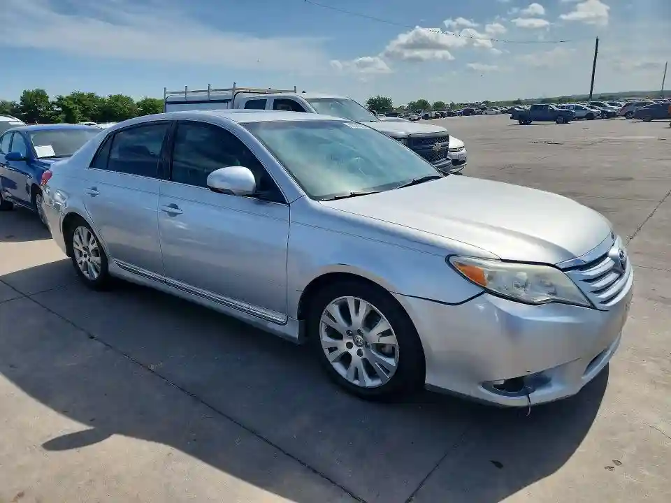 4T1BK3DBXBU409775 2011 TOYOTA AVALON-3