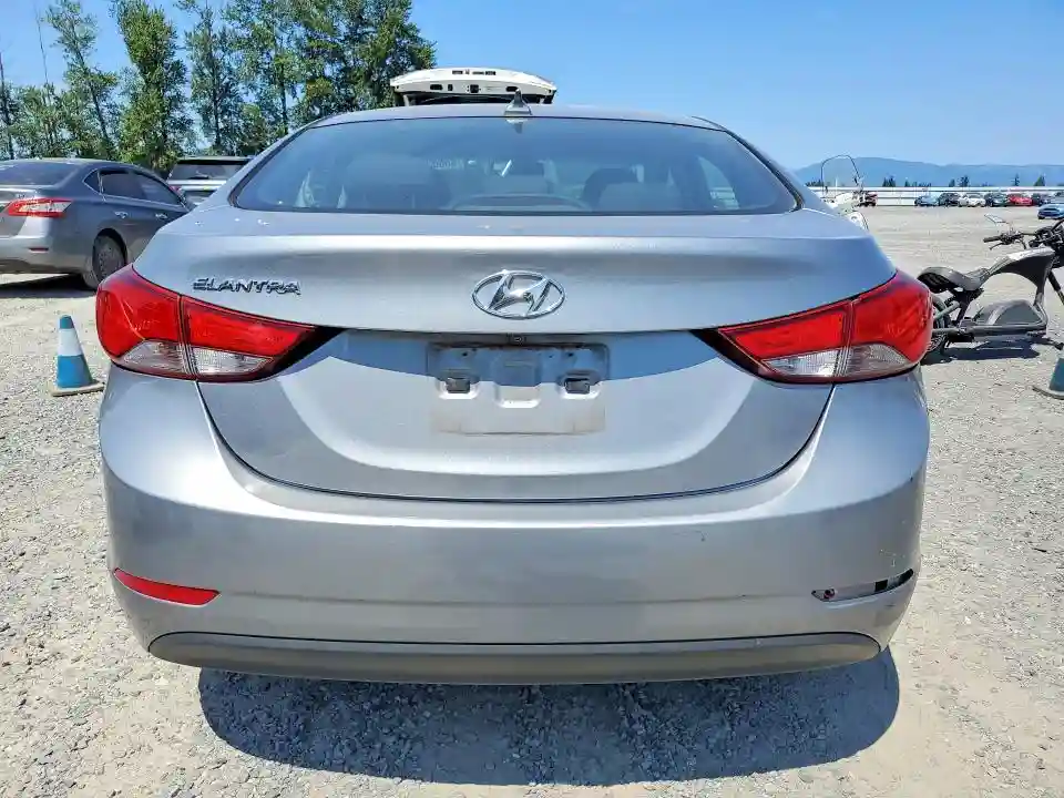 KMHDH4AE2GU545224 2016 HYUNDAI ELANTRA VA-5