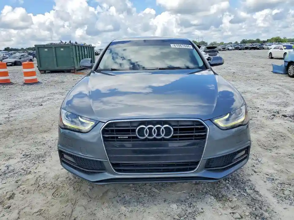 WAUBFAFL7FN008331 2015 AUDI A4-4