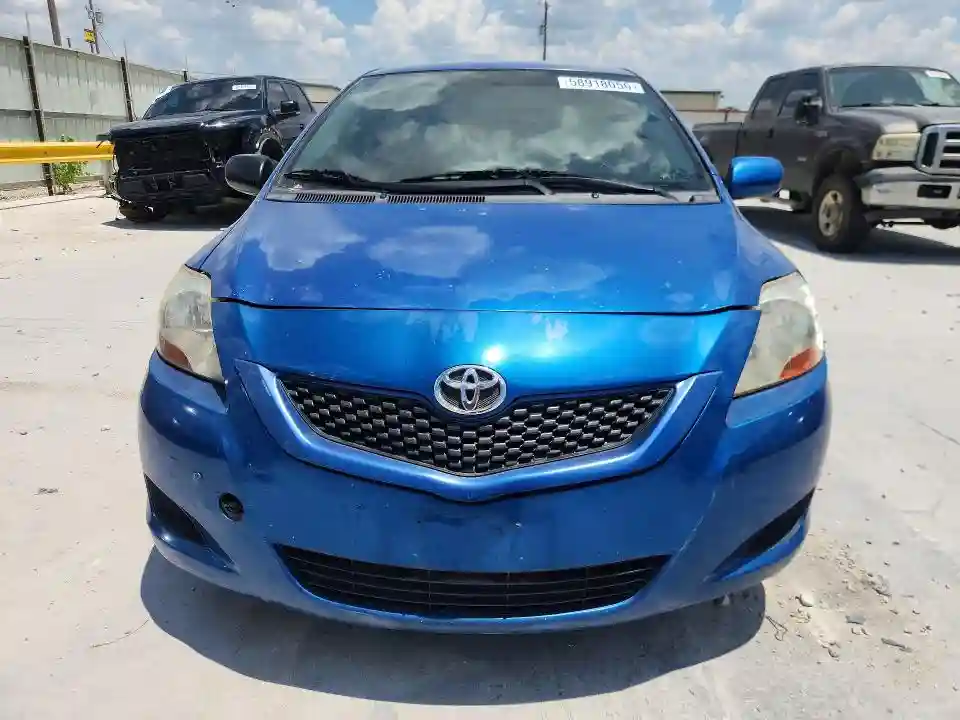JTDBT4K38A1397225 2010 TOYOTA YARIS-4