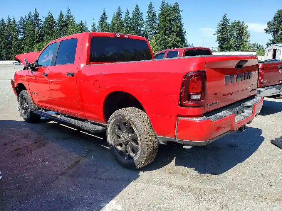 3C6UR5DJ1TG300385 2026 RAM 2500-1