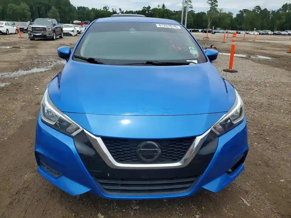 3N1CN8EV3ML825348 2021 NISSAN VERSA-4