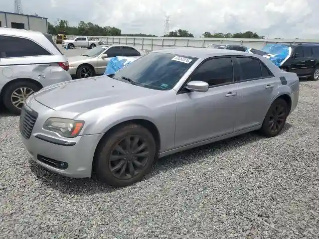 2C3CCAGG2EH384111 2014 CHRYSLER 300-0