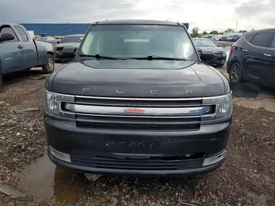 2FMHK6C89FBA14466 2015 FORD FLEX-4
