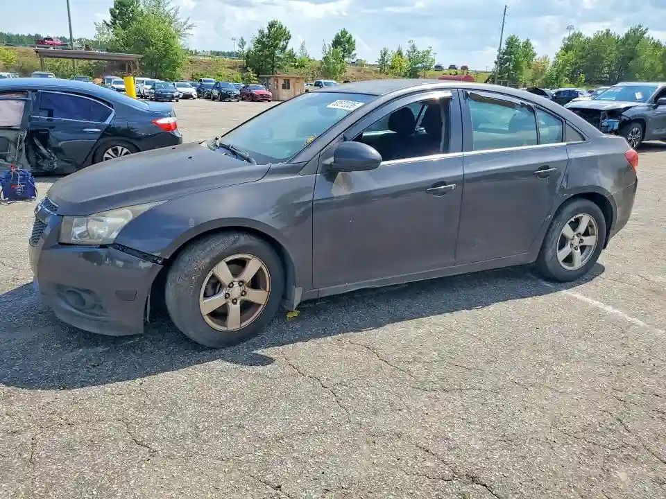 1G1PC5SB4E7233730 2014 CHEVROLET CRUZE-0