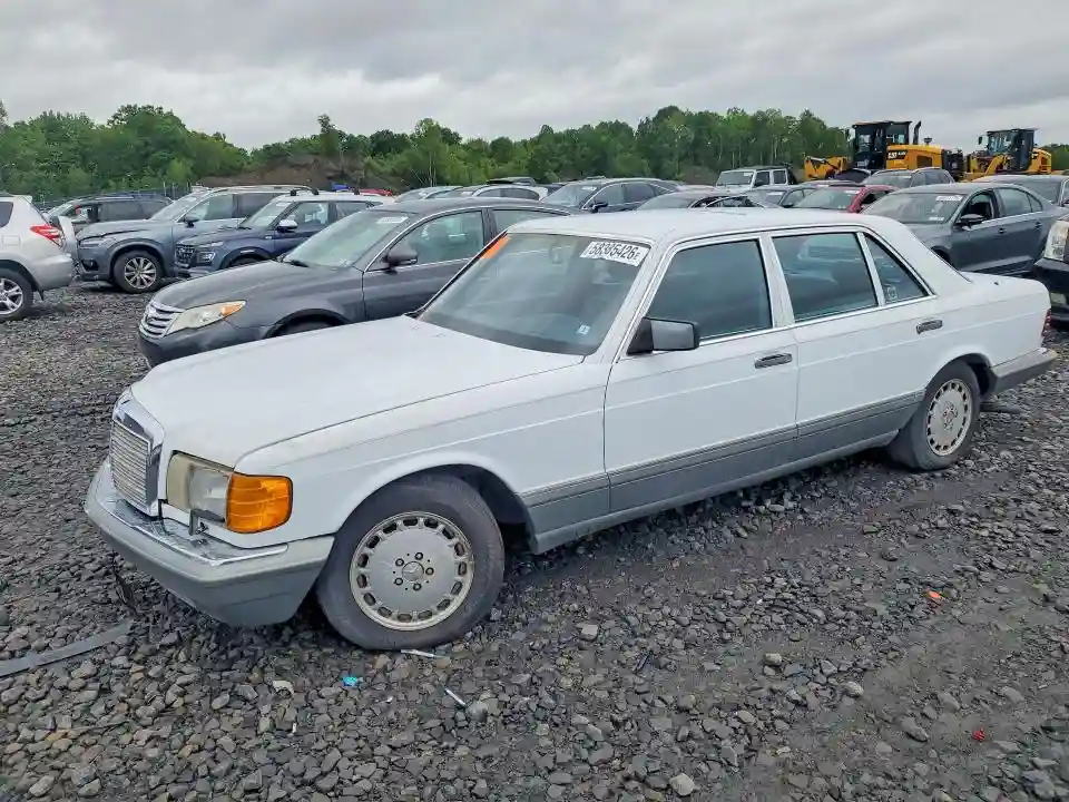 WDBCA35D3HA326239 1987 MERCEDES-BENZ S-CLASS-0