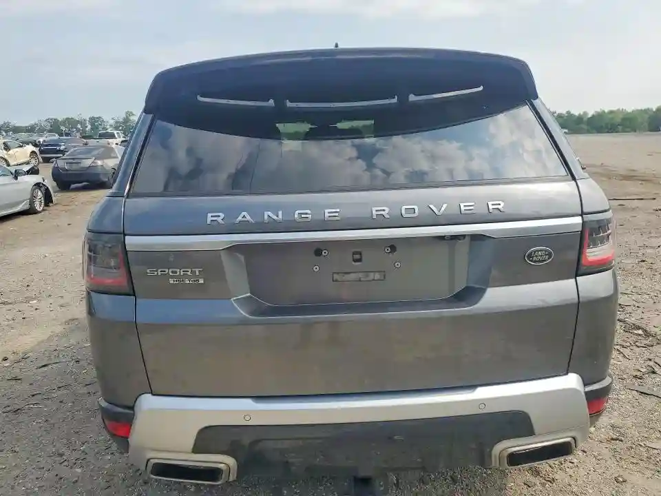SALWR2RK9KA840316 2019 LAND ROVER RANGEROVER-5