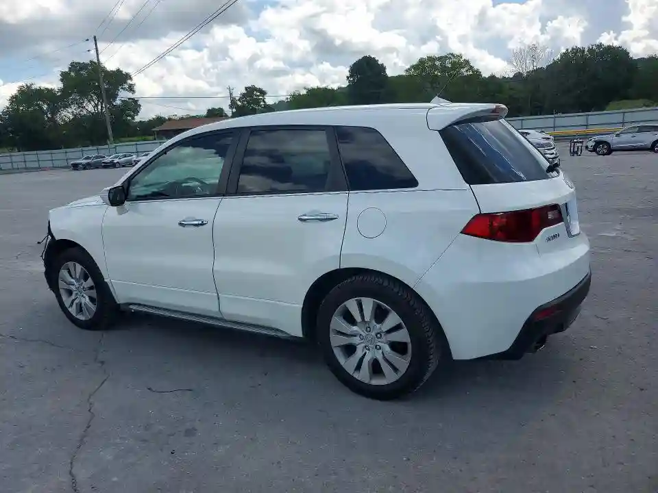 5J8TB2H5XBA006437 2011 ACURA RDX-1