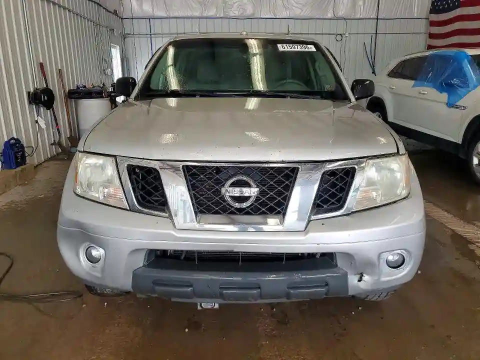 1N6AD0EV4DN740850 2013 NISSAN FRONTIER-4
