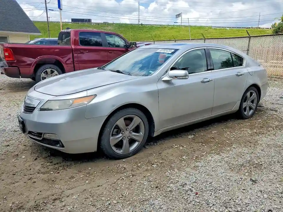 19UUA9F52DA001433 2013 ACURA TL-0