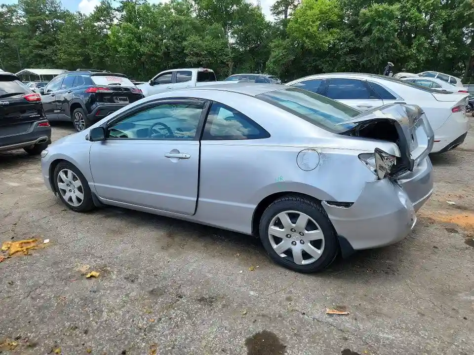 2HGFG1B67AH520367 2010 HONDA CIVIC LX-1