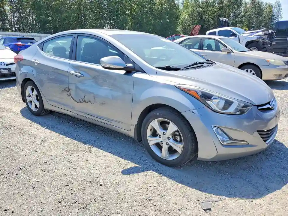 KMHDH4AE2GU545224 2016 HYUNDAI ELANTRA VA-3
