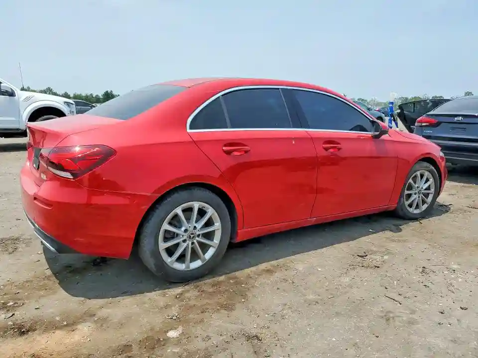 W1K3G4EB1LW047409 2020 MERCEDES-BENZ A-CLASS-2