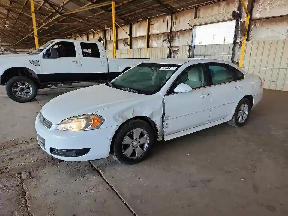 2G1WG5EK9B1293555 2011 CHEVROLET IMPALA-0