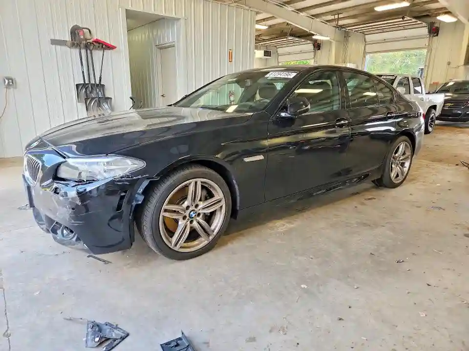 WBA5B3C54GG256651 2016 BMW 5 SERIES-0