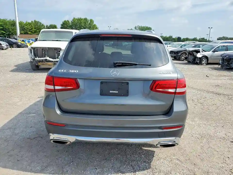 WDC0G4KB9GF092602 2016 MERCEDES-BENZ GLC-CLASS-5