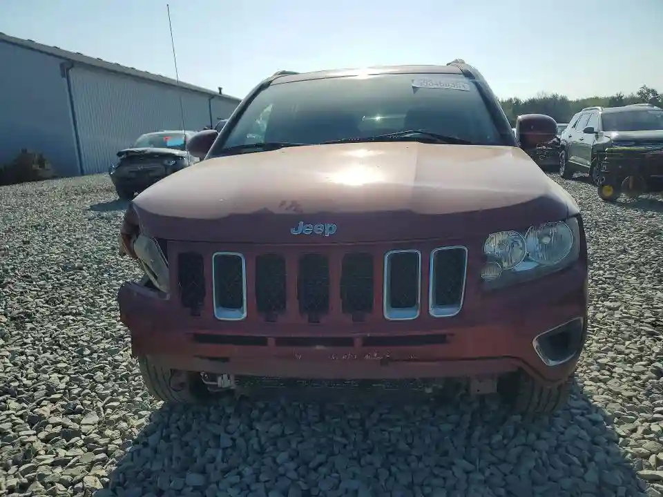 1C4NJCEB1HD185033 2017 JEEP COMPASS-4