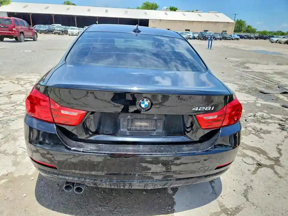 WBA3N7C51EF719757 2014 BMW 4 SERIES-5