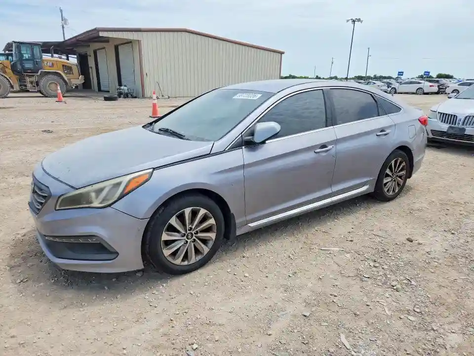 5NPE34AFXFH259002 2015 HYUNDAI SONATA-0