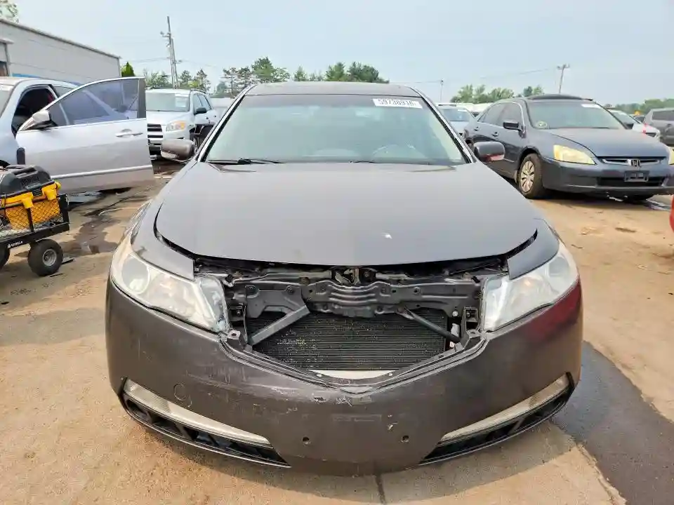 19UUA8F5XAA007258 2010 ACURA TL-4