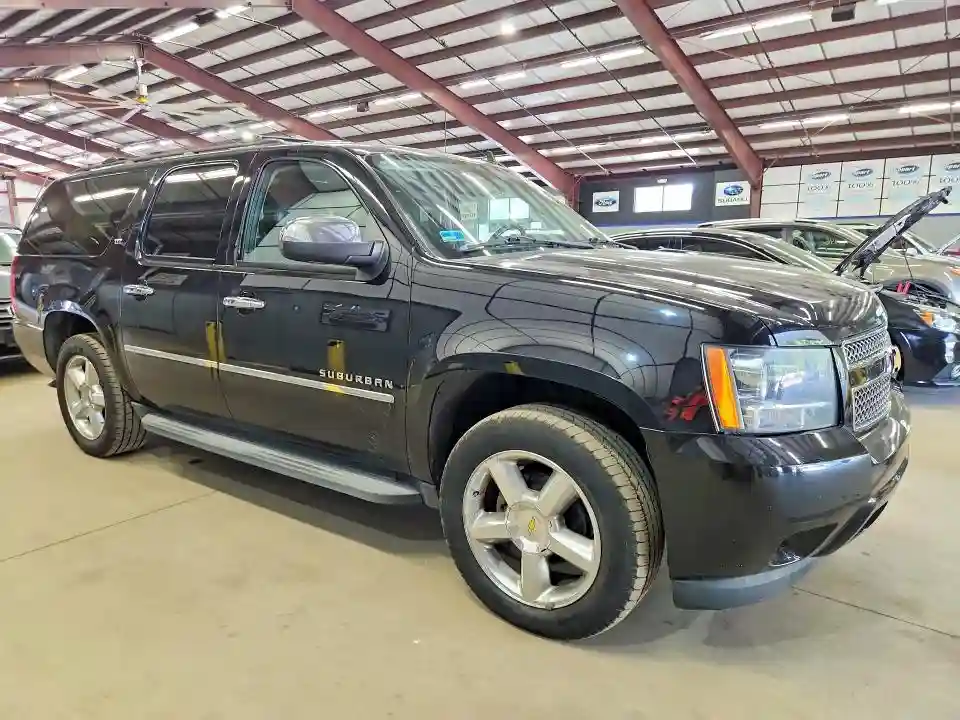 1GNSCKE01ER106780 2014 CHEVROLET SUBURBAN-3