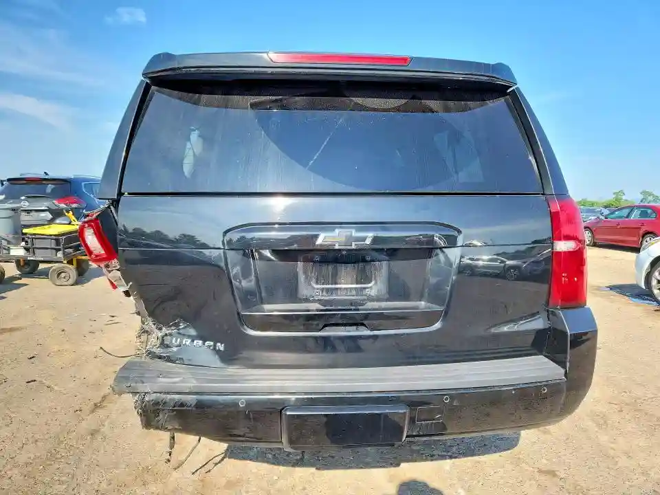 1GNSKHKC7HR374130 2017 CHEVROLET SUBURBAN-5