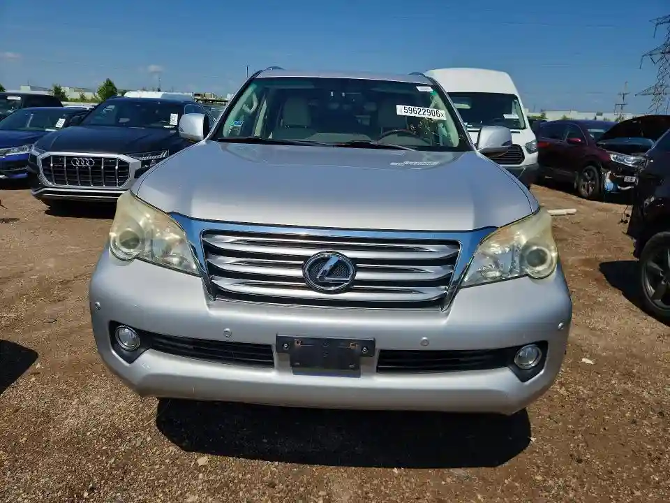 JTJBM7FXXA5002155 2010 LEXUS GX-4