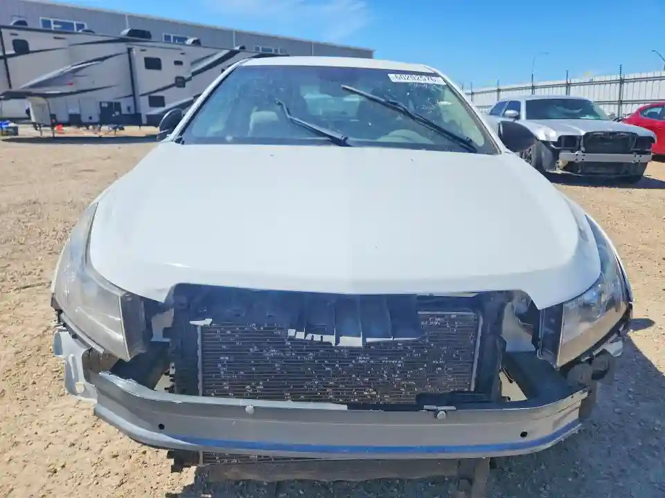 1G1PA5SH8F7161409 2015 CHEVROLET CRUZE-4