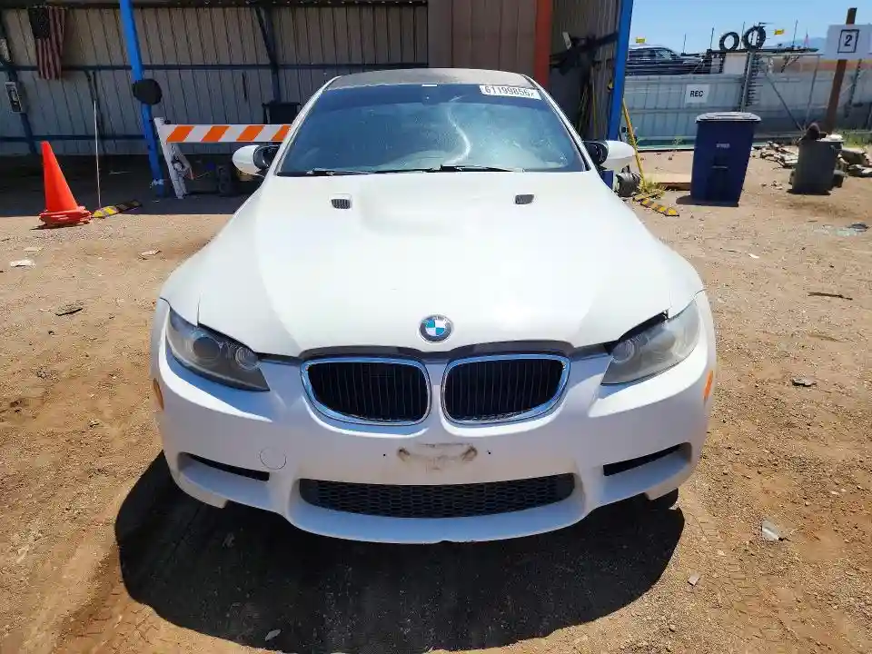 WBSKG9C53DJ593782 2013 BMW M3-4