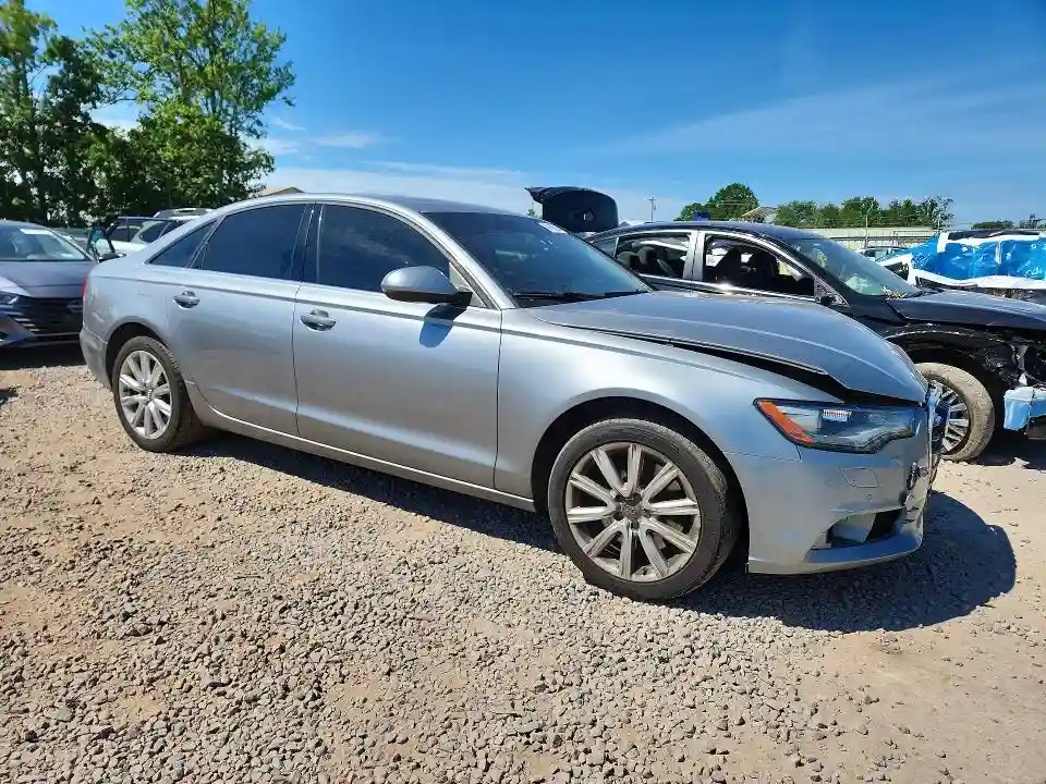 WAUGFAFC1FN016740 2015 AUDI A6-3